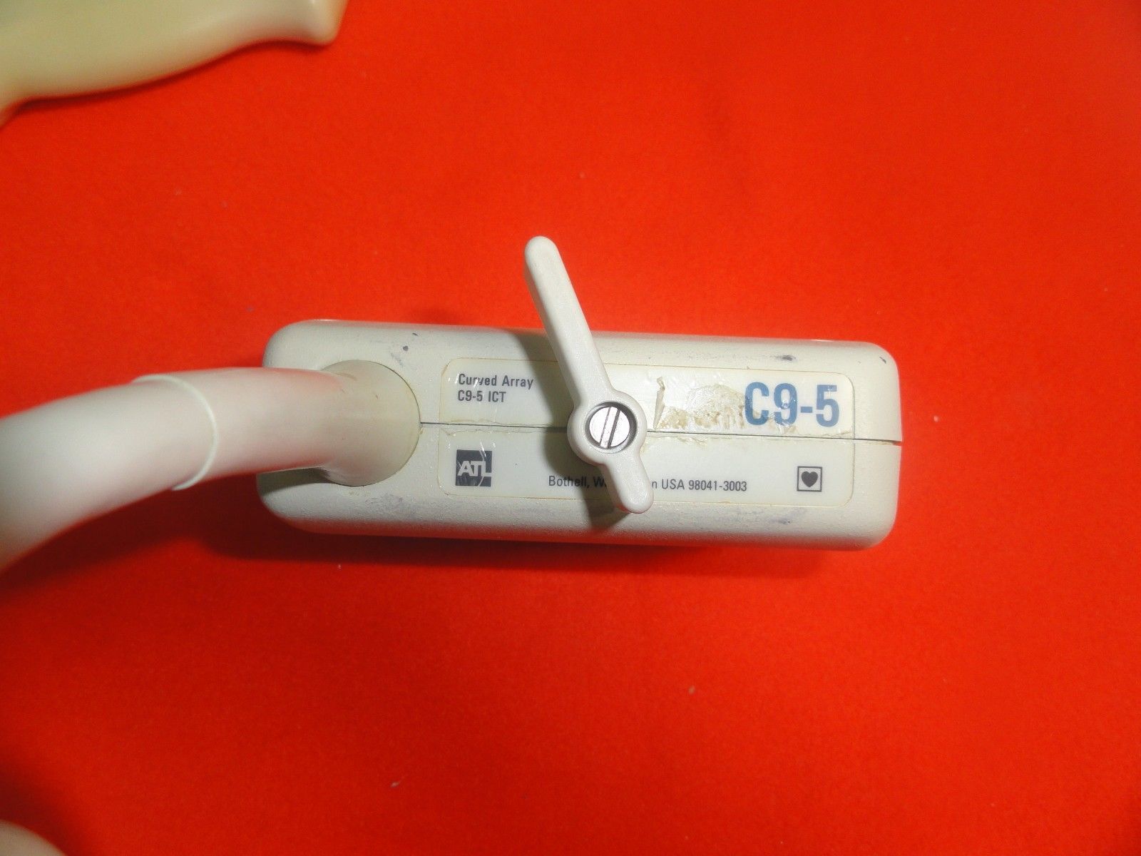 ATL C9-5 ICT Curved Array Endovaginal / Endorectal Probe for HDI Series (5939 ) DIAGNOSTIC ULTRASOUND MACHINES FOR SALE