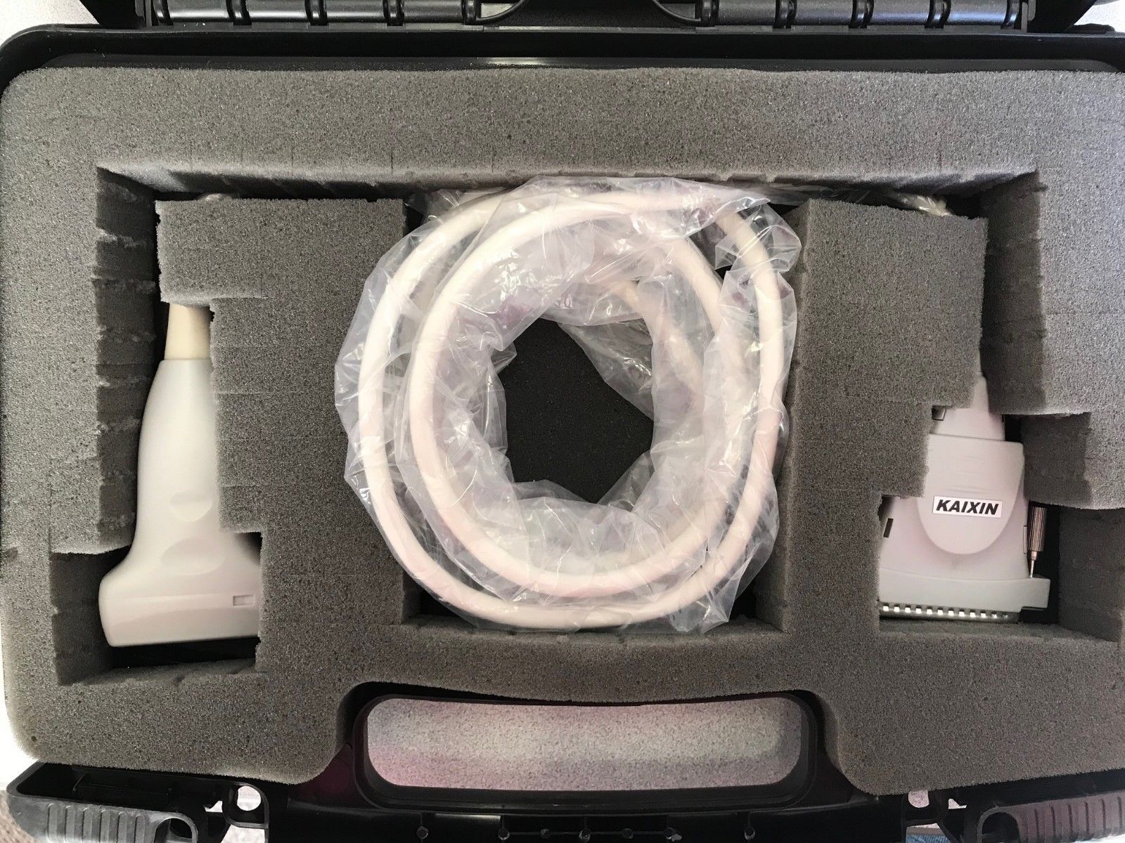 Kai Xin 7.5MHz Linear Probe (Probe) for KX5000 DIAGNOSTIC ULTRASOUND MACHINES FOR SALE