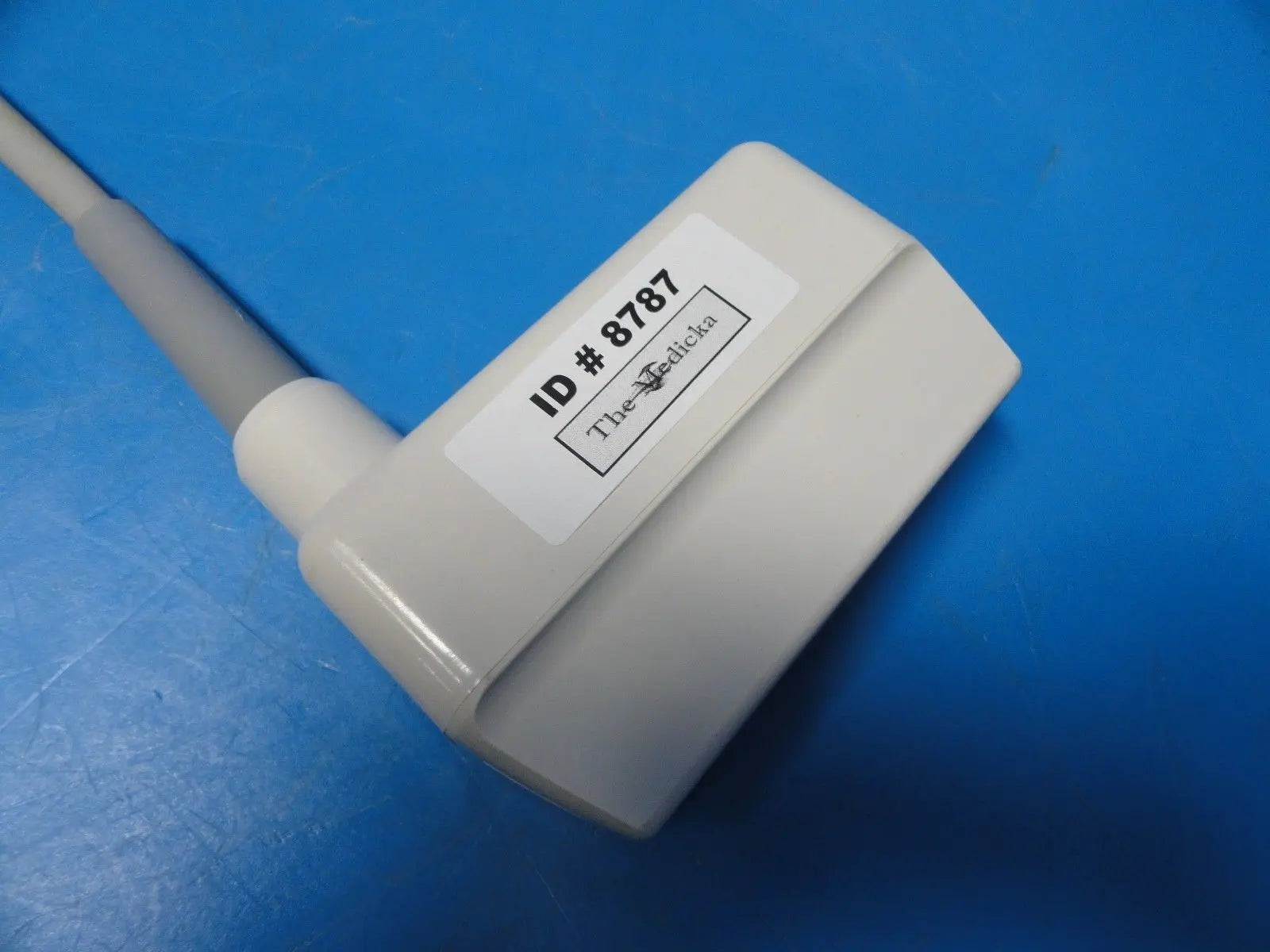 2003 GE B3.5LA "B" 3.5MHz P/N B9714DB Linear Array Ultrasound Transducer (8787) DIAGNOSTIC ULTRASOUND MACHINES FOR SALE