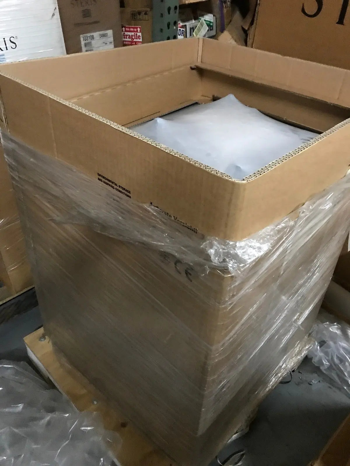 GE Voluson Ultrasound Cart DIAGNOSTIC ULTRASOUND MACHINES FOR SALE