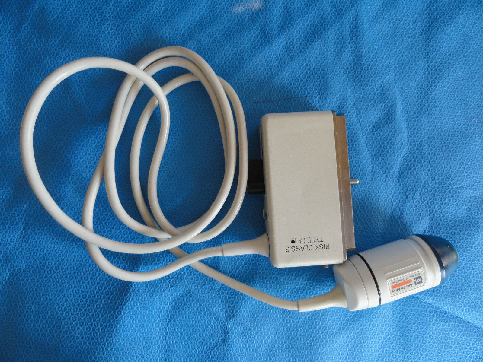 ATL Annular Array  Ultrasound Scan Head / Probe/ Transducer (P2CWPH) (3851) DIAGNOSTIC ULTRASOUND MACHINES FOR SALE