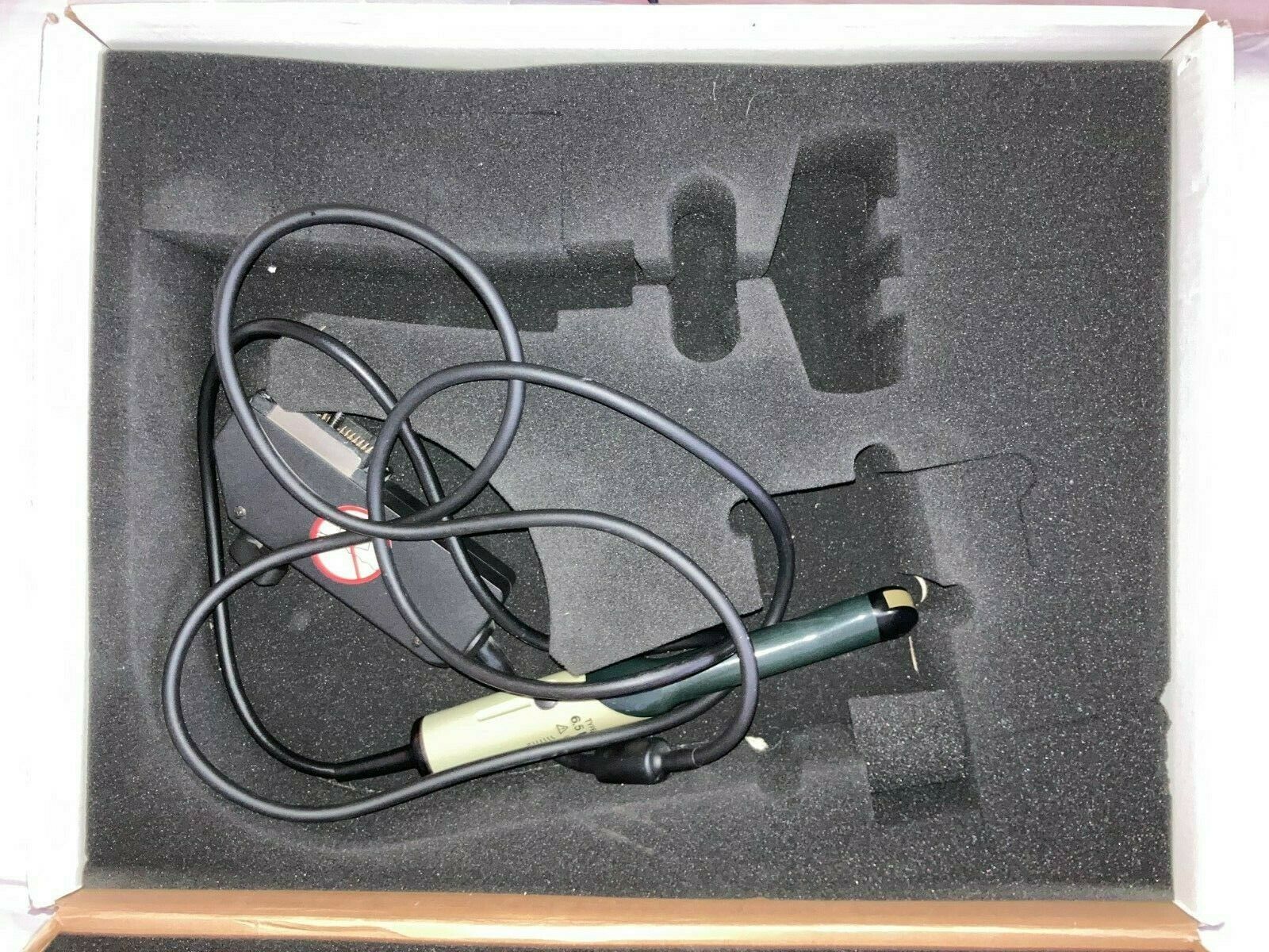 B&K Medical Type 8561 Ultrasound Probe Transducer 6.5 MHz MFI DIAGNOSTIC ULTRASOUND MACHINES FOR SALE