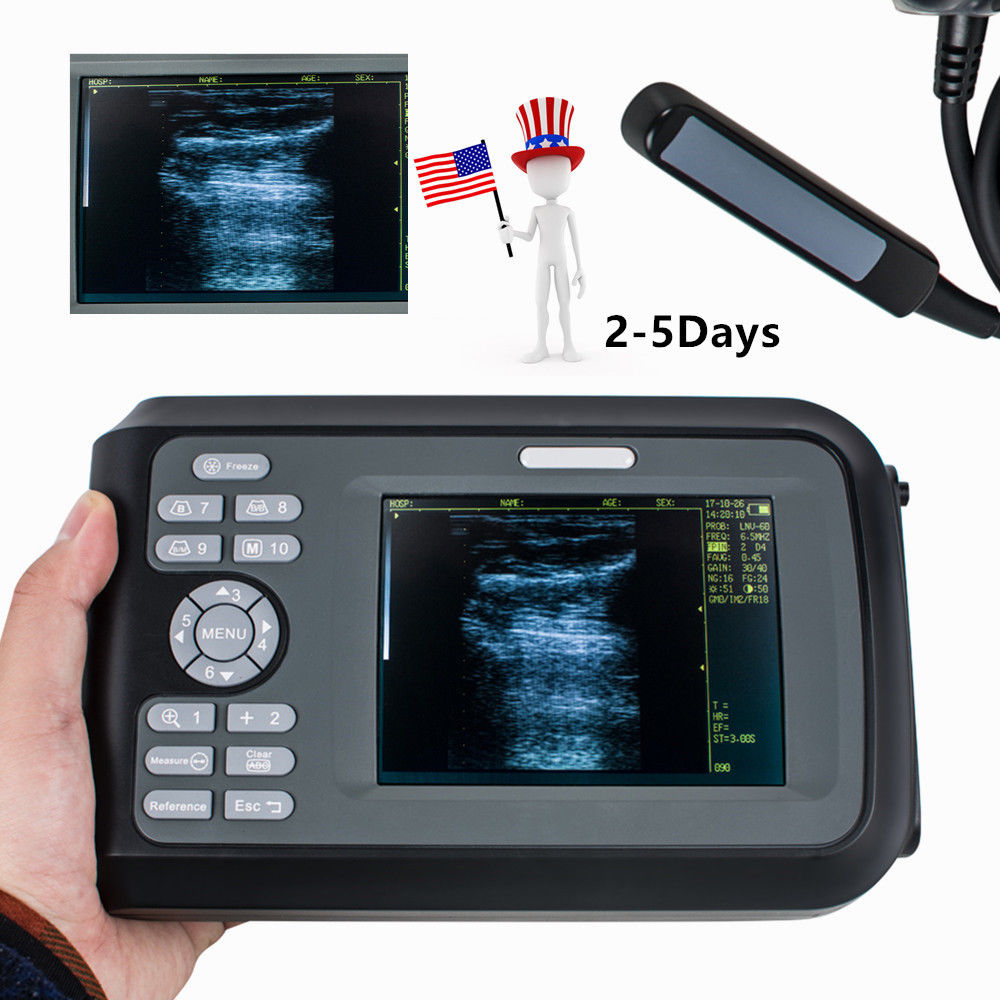 USA Vet Digital PalmSmart Ultrasound Scanner Animal Rectal Probe Oximeter Sale DIAGNOSTIC ULTRASOUND MACHINES FOR SALE