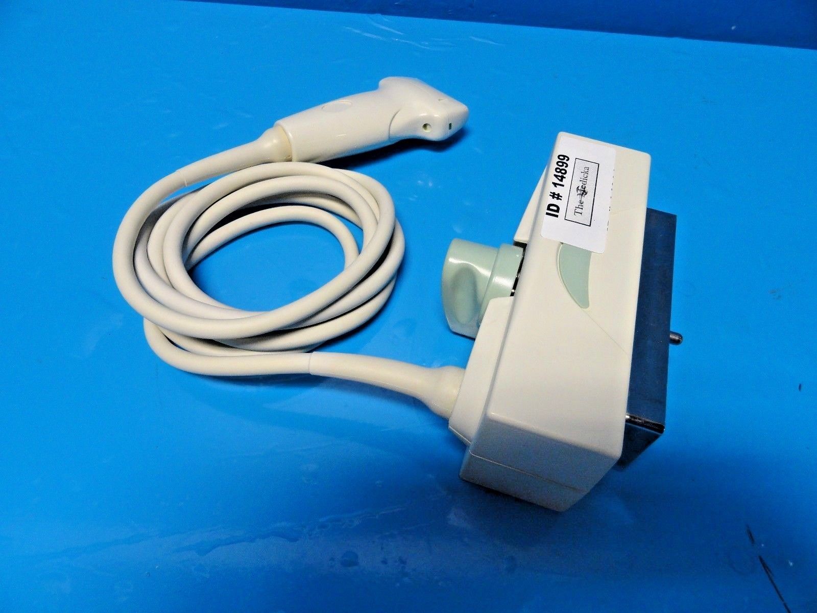 Biosound ESAOTE LA522E Linear Array Ultrasound Transducer W/ Case~14899 DIAGNOSTIC ULTRASOUND MACHINES FOR SALE