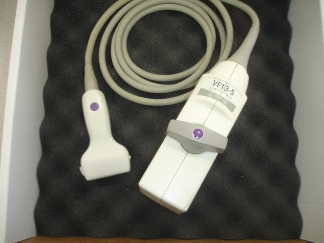 Siemens VF13-5 Ultrasound Transducer Probe #11008 DIAGNOSTIC ULTRASOUND MACHINES FOR SALE