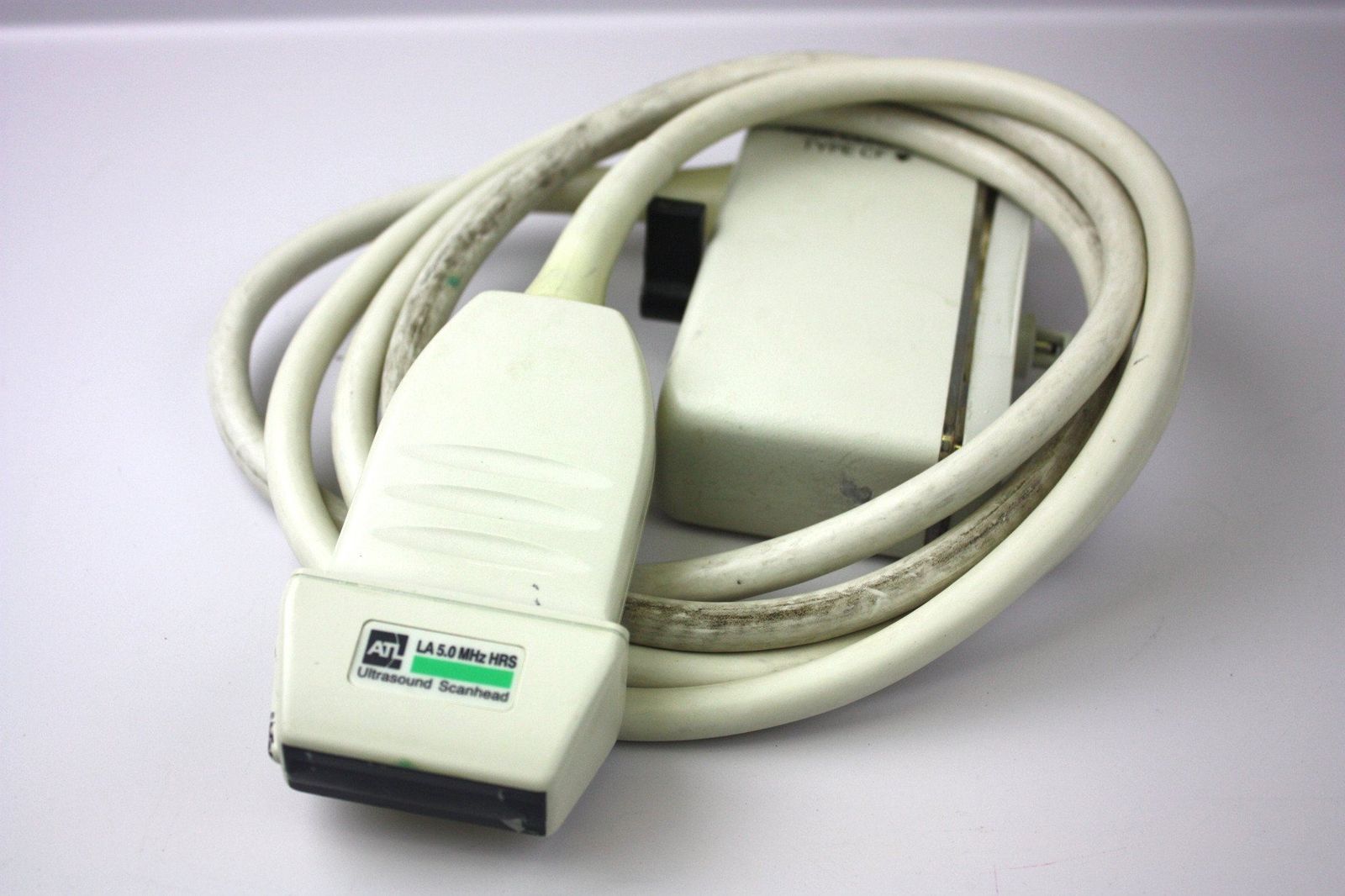 ATL LA 5.0MHz Linear Array Probe for Phillips/HDI ultrasounds DIAGNOSTIC ULTRASOUND MACHINES FOR SALE