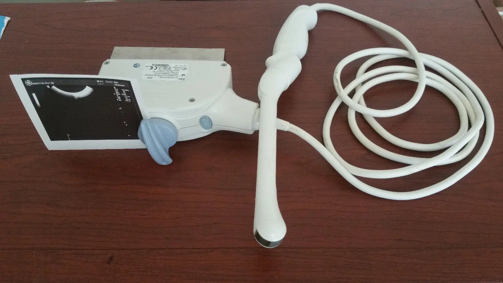 GE E8C Endocavity Ultrasound Transducer Probe DIAGNOSTIC ULTRASOUND MACHINES FOR SALE