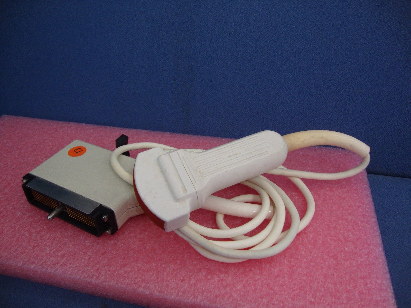 Diasonics 4.0 MI50 Curved Linear Array Probe DIAGNOSTIC ULTRASOUND MACHINES FOR SALE