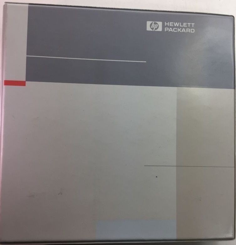 HP Phased Array Ultrasound System  manuel user 