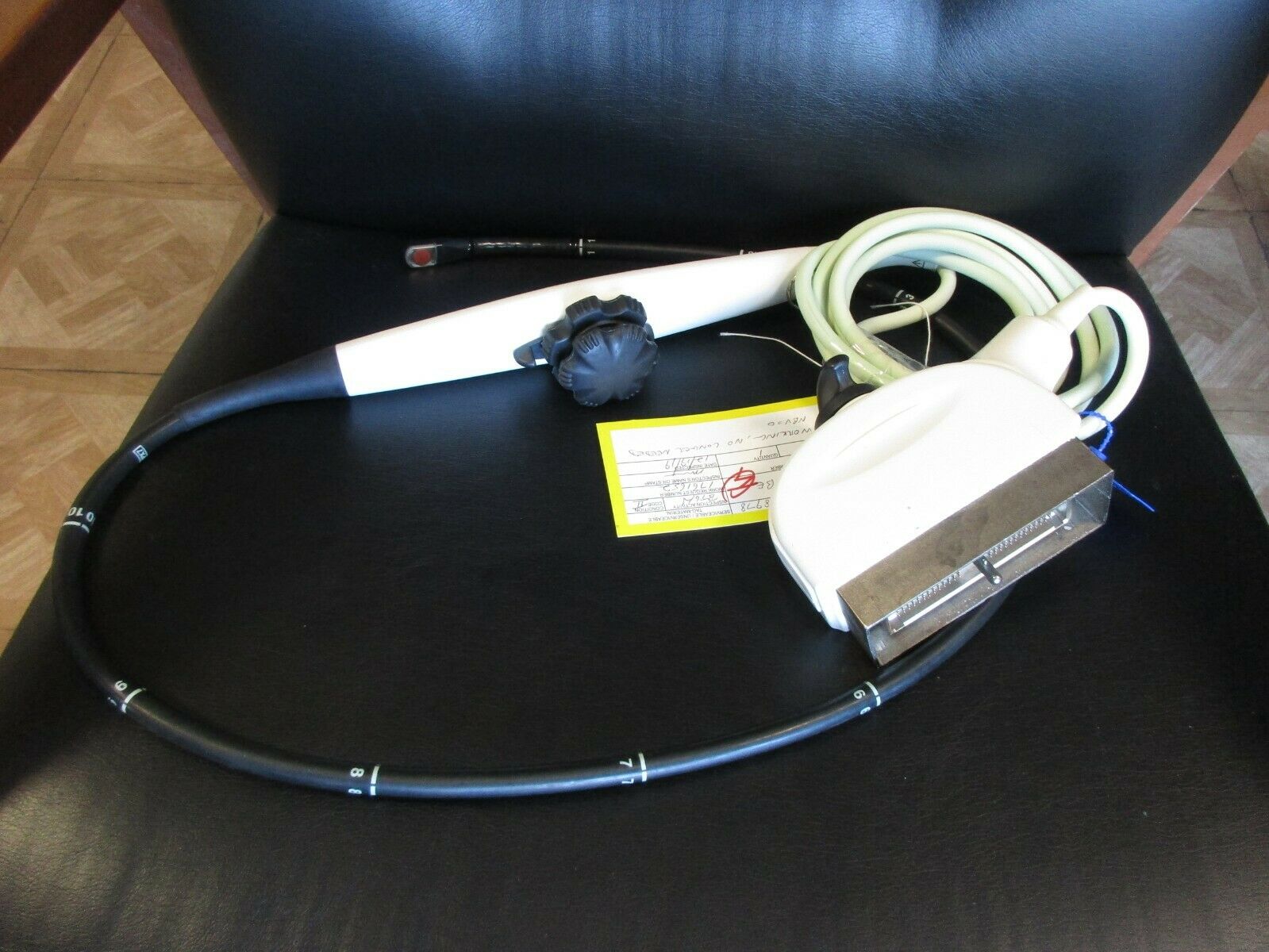 GE Medical Systems Model 6Tc P/N KN100105 12/2011 Probe Ultrasound Transducer DIAGNOSTIC ULTRASOUND MACHINES FOR SALE