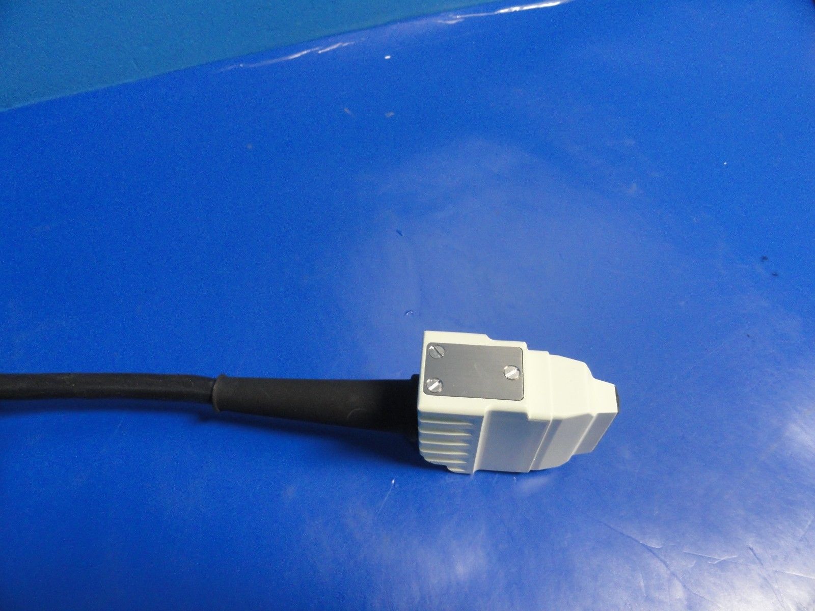 GE Thomson Microsonics SAT L 7.5 P/N 45310011 Linear Array 7.5 MHz Probe 10166 DIAGNOSTIC ULTRASOUND MACHINES FOR SALE