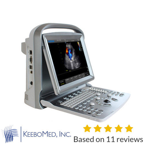 Veterinary Affordable Color Doppler Ultrasound - Chison ECO5 Vet & One Probe DIAGNOSTIC ULTRASOUND MACHINES FOR SALE