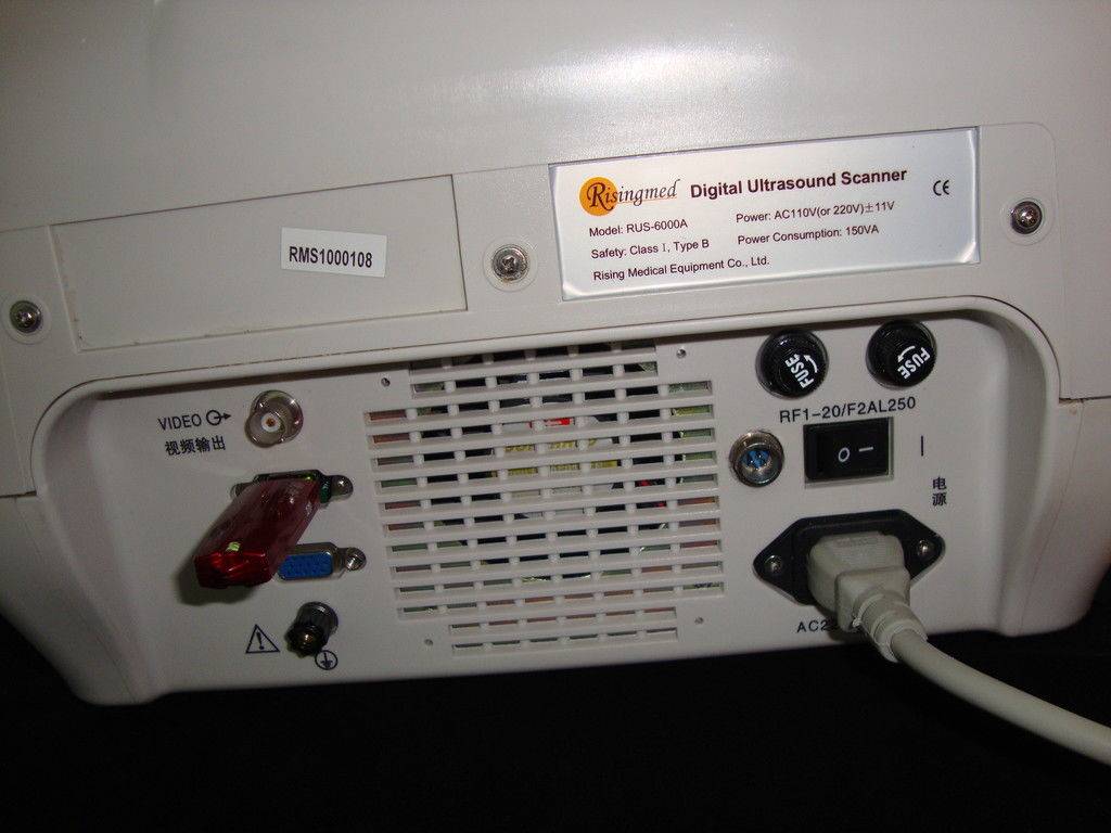 Digital Ultrasound Scanner Ultrasonic Machine Convex  Micro-Cardiac 2Probe 3D A+ 190891391452 DIAGNOSTIC ULTRASOUND MACHINES FOR SALE