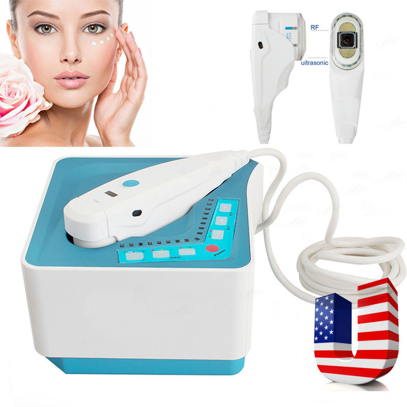 USA High Intensity Focused Ultrasound HIFU Ultrasonic RF Facial Care Equipment  190891360045 DIAGNOSTIC ULTRASOUND MACHINES FOR SALE