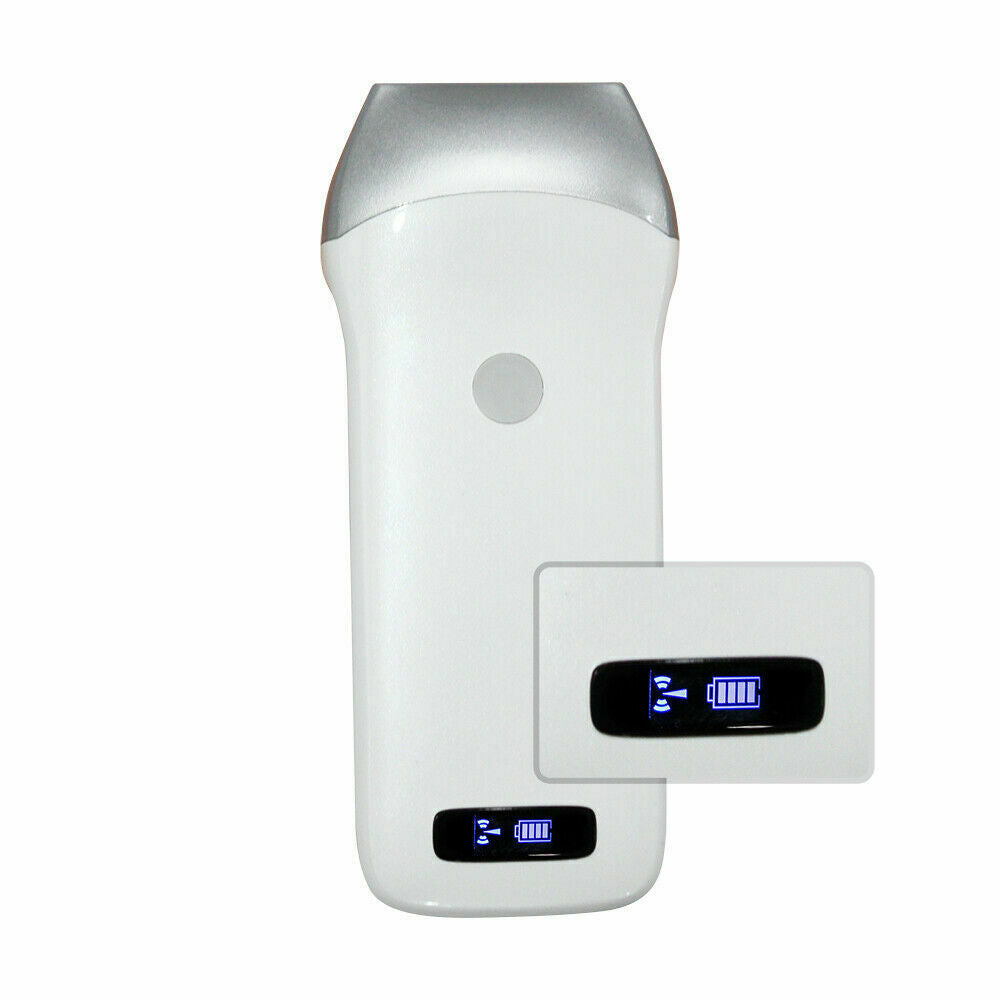 Portable 7.5Mhz Wireless WIFI Ultrasound Scanner System Linear Array Probe USA DIAGNOSTIC ULTRASOUND MACHINES FOR SALE