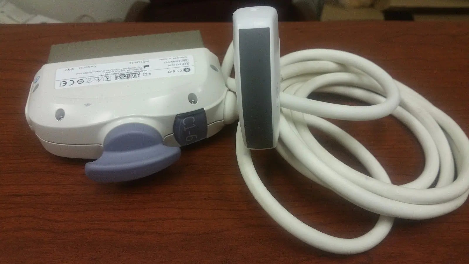 GE C1-6-D Ultrasound Transducer Probe DIAGNOSTIC ULTRASOUND MACHINES FOR SALE