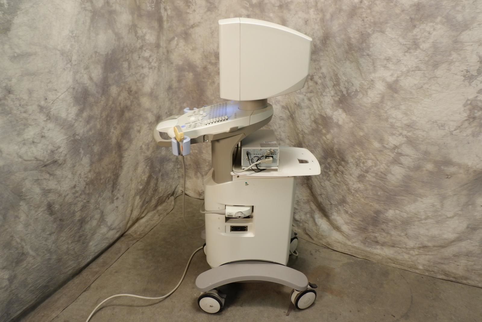 Siemens Sonoline G20 Ultrasound With C5-2 Probe & Sony UP-897MD DIAGNOSTIC ULTRASOUND MACHINES FOR SALE