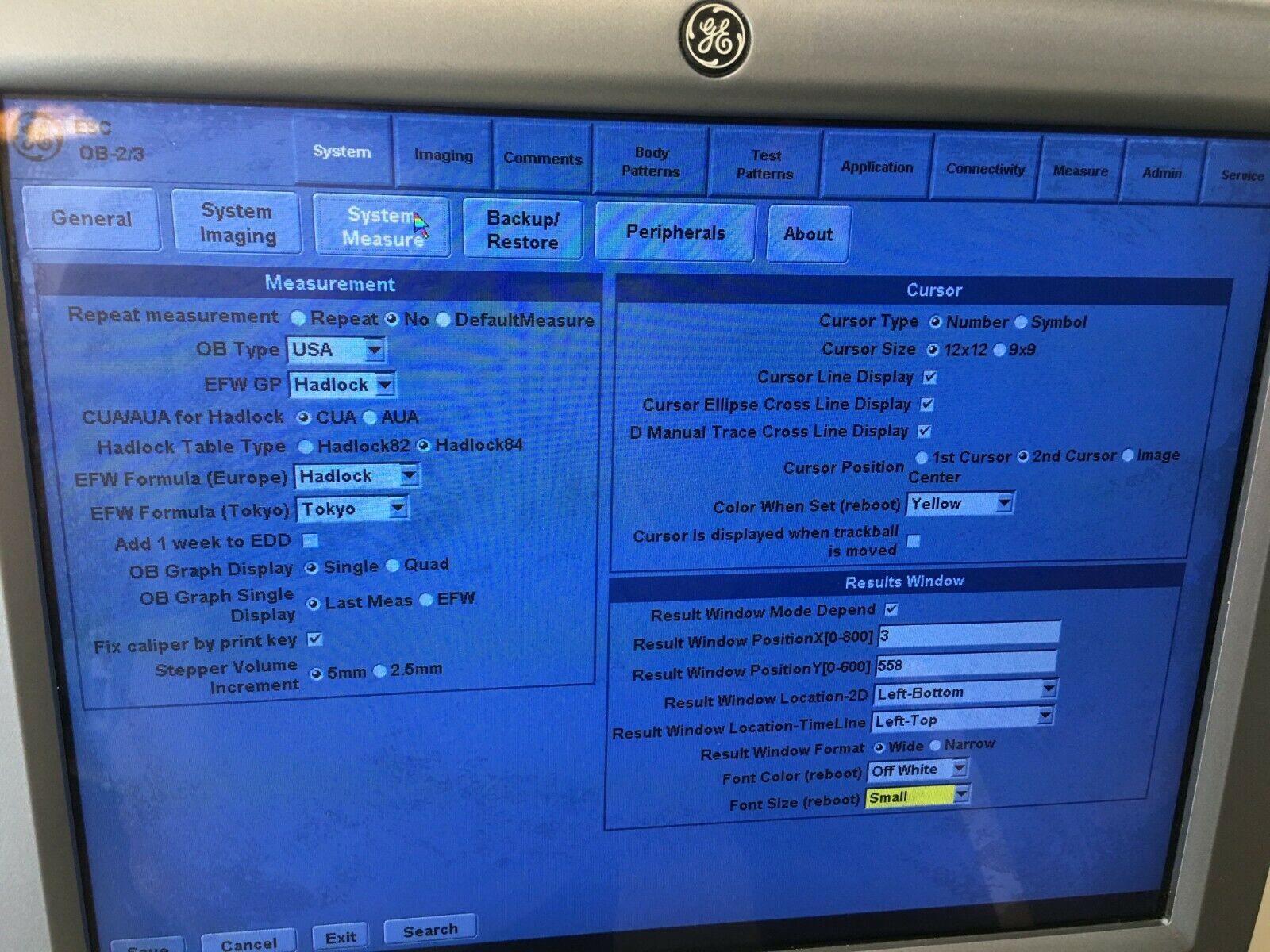 GE LOGIQ P3 Ultrasound R1.0.4 W/2 Probes 4C 2401359 E8C 2297883 Sony Printer DIAGNOSTIC ULTRASOUND MACHINES FOR SALE