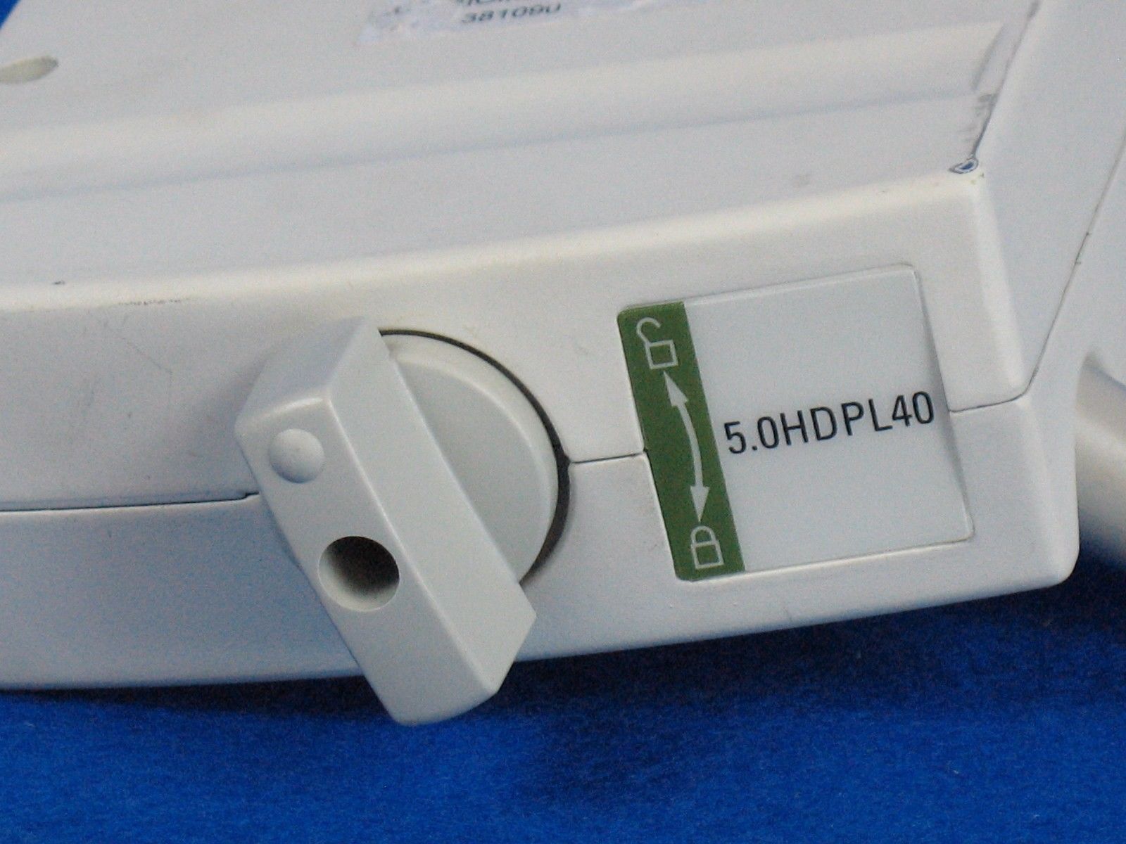 SIEMENS 5.0HDPL40 P/N 5259762-L0850 Ultrasound Transducer Sonoline Elegra DIAGNOSTIC ULTRASOUND MACHINES FOR SALE