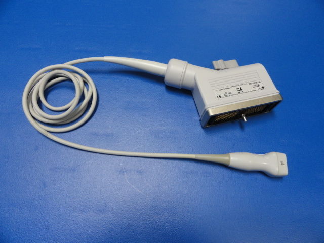 Agilent Philips S4 /21330A Phased Array Probe for Sonos 4500/5500/EnVisor ~11339 DIAGNOSTIC ULTRASOUND MACHINES FOR SALE