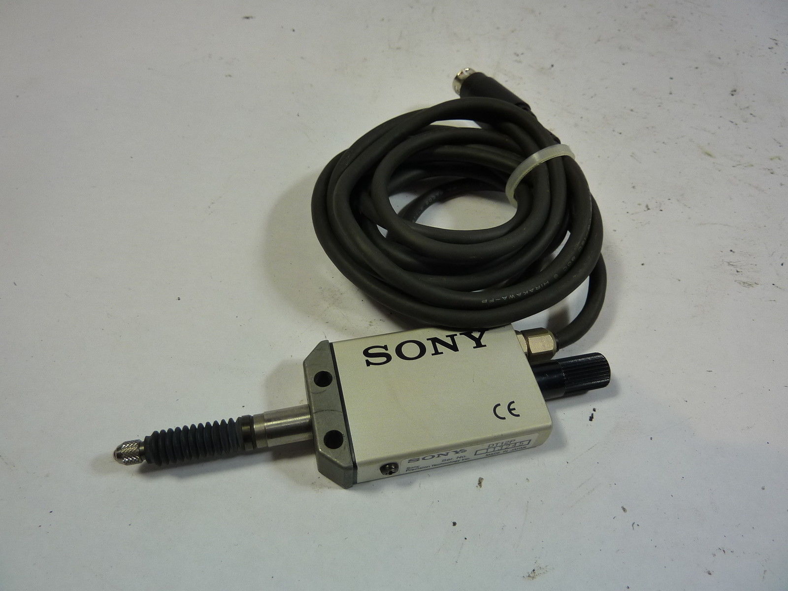 Sony DT12P LVTD Linear Transducer Probe  USED DIAGNOSTIC ULTRASOUND MACHINES FOR SALE