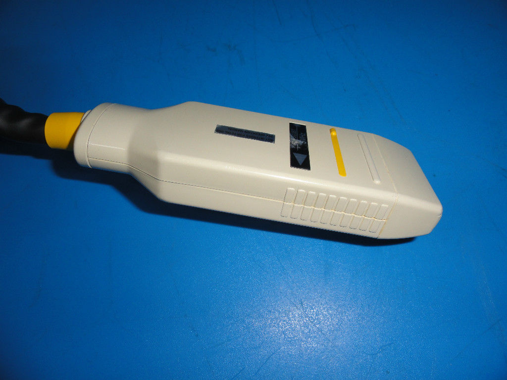 TOSHIBA PLF-503ST 5MHz Linear Vascular/Small Part Probe (3242) DIAGNOSTIC ULTRASOUND MACHINES FOR SALE