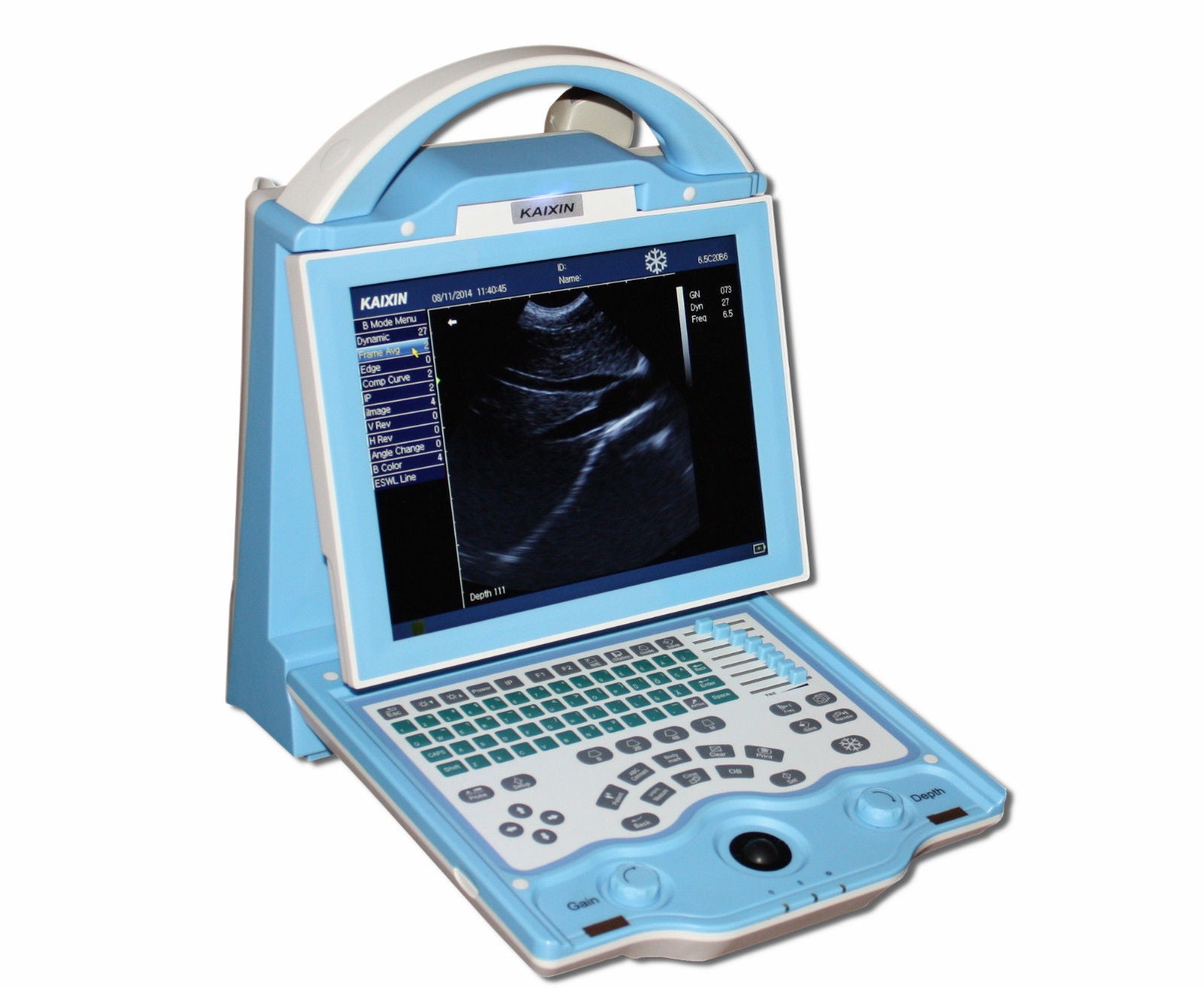 Veterinary Small Animals Ultrasound Scanner&Micro-Convex Probe 5-8Mhz-USA seller DIAGNOSTIC ULTRASOUND MACHINES FOR SALE