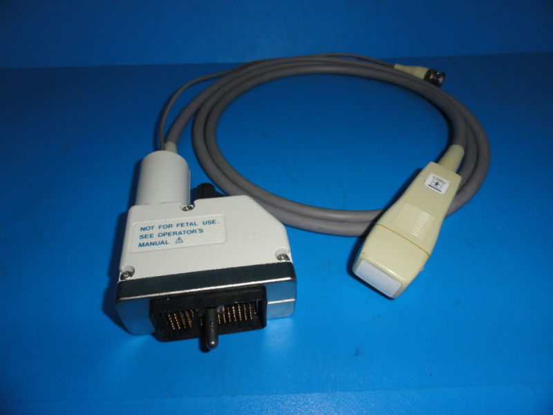 ATL Ultramark  Duplex CW 3.5 MHz Ultrasound probe (3218) DIAGNOSTIC ULTRASOUND MACHINES FOR SALE