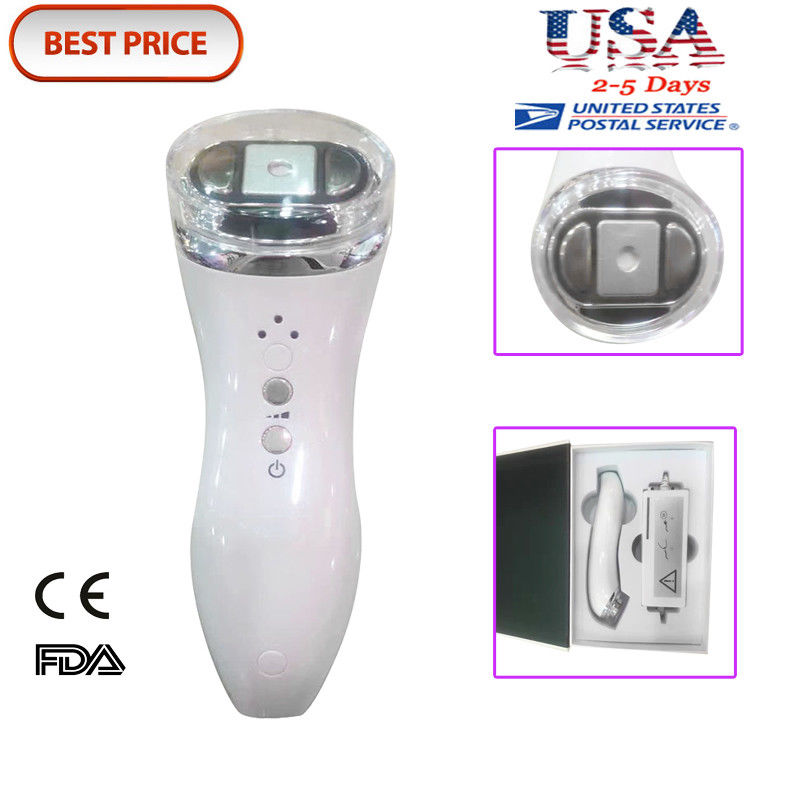 <US>Focused Ultrasound HIFU/RF Home Facial Skin Wrinkle Removal Machine SPA 190891477354 DIAGNOSTIC ULTRASOUND MACHINES FOR SALE