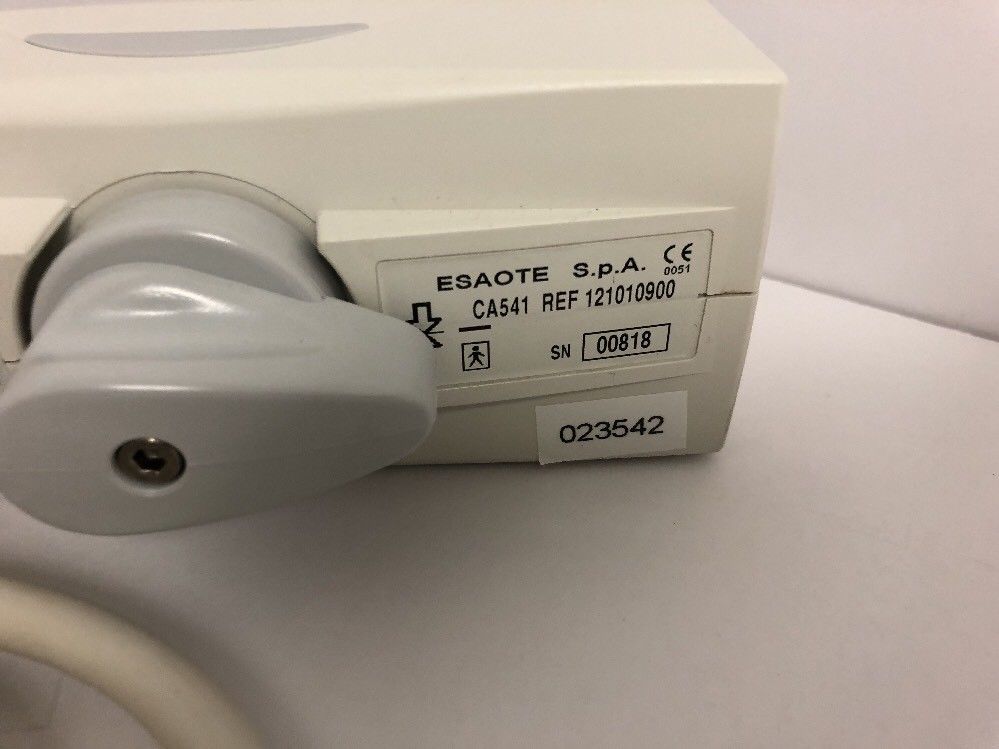 Biosound Esaote CA541 Ultrasound Probe Ref 121010900 DIAGNOSTIC ULTRASOUND MACHINES FOR SALE