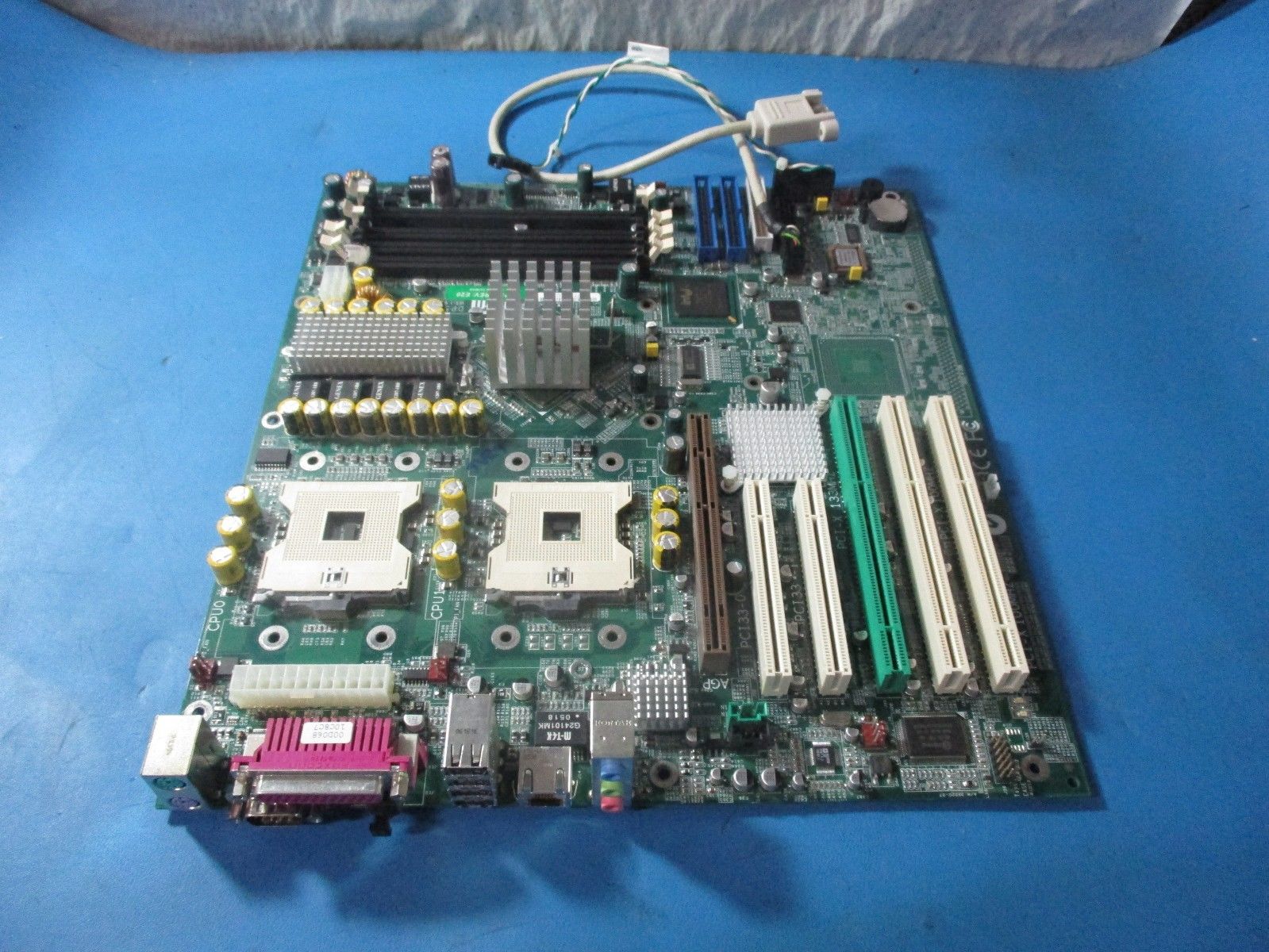 mother board wide ultrasound