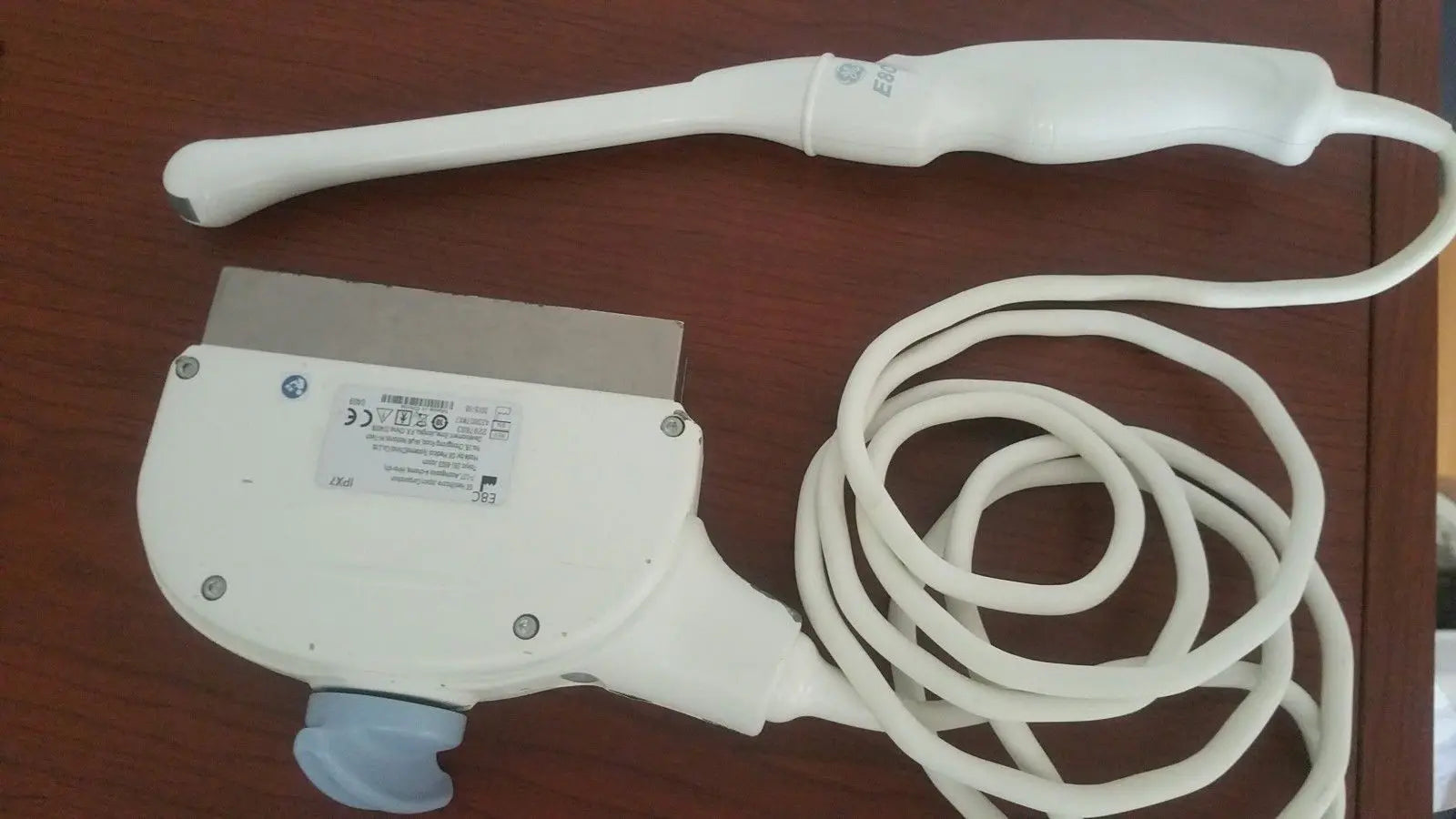 GE  E8C  Ultrasound Transducer Probe DIAGNOSTIC ULTRASOUND MACHINES FOR SALE