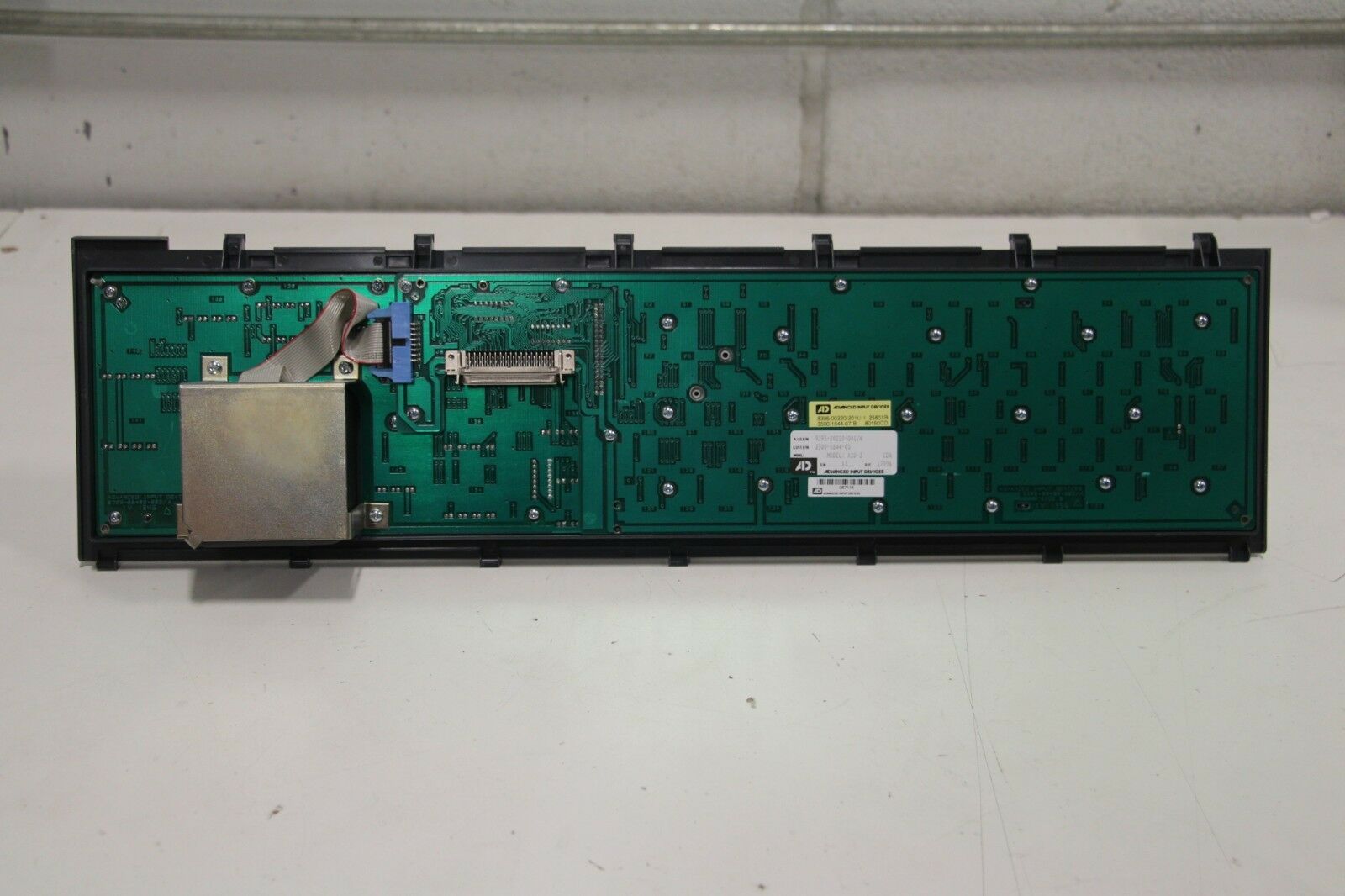 ATL HDI3000 Ultrasound Machine User Interface Panel AID-3 3500-1644-05 8395-0020 DIAGNOSTIC ULTRASOUND MACHINES FOR SALE