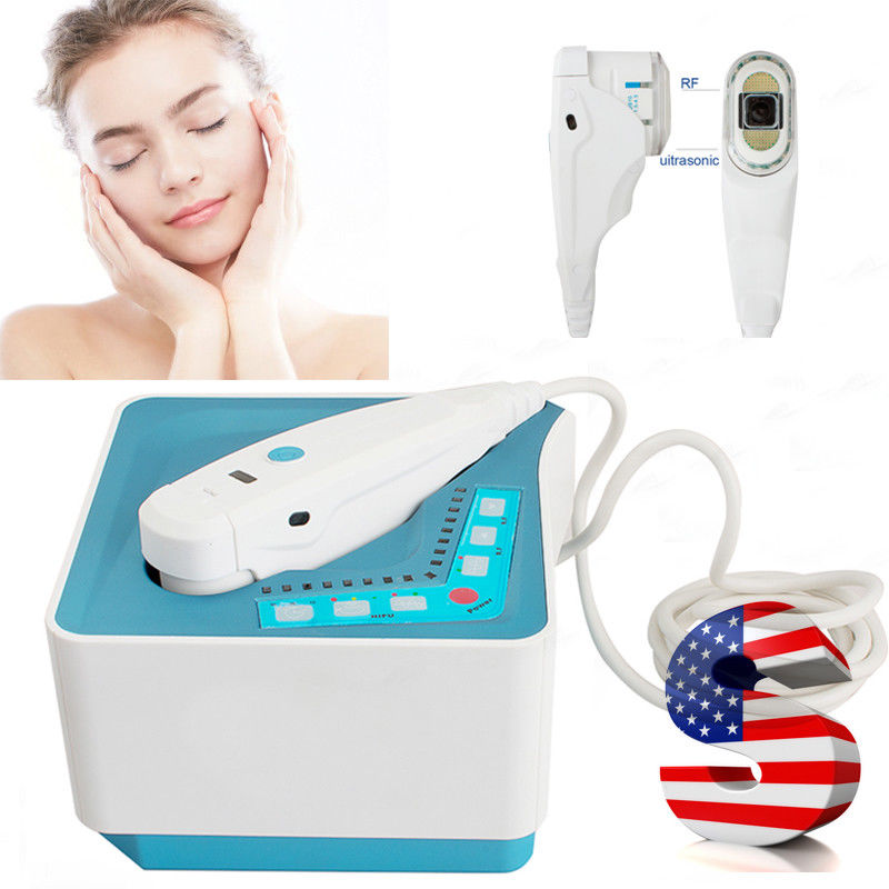 *US*Hifu High Intensity Focused Ultrasound Skin Face Anti-Aging Beauty Machine 190891360021 DIAGNOSTIC ULTRASOUND MACHINES FOR SALE