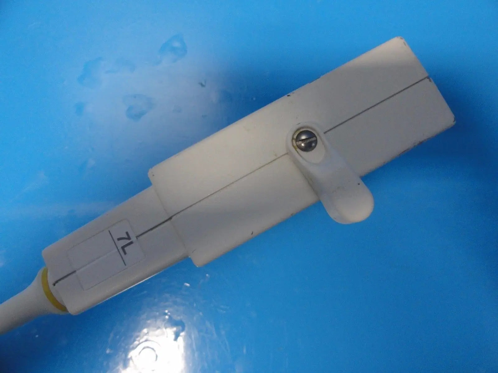 GE  7L / 2302648 Linear Array Ultrasound Probe for Logiq & Vivid Series~13787 DIAGNOSTIC ULTRASOUND MACHINES FOR SALE