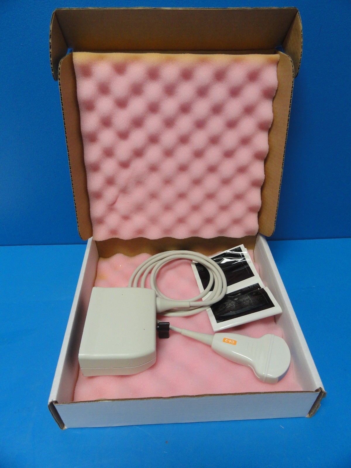 ATL AT3C42B / C4-2 Curved Array Broadband Probe (Abdominal OB/GYN General )6853 DIAGNOSTIC ULTRASOUND MACHINES FOR SALE