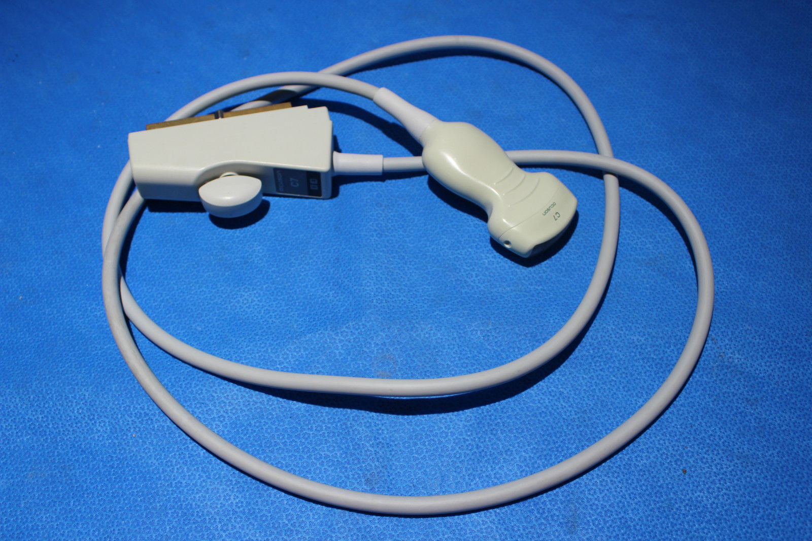 Acuson C7 Ultrasound Transducer Probe with 30 Warranty DIAGNOSTIC ULTRASOUND MACHINES FOR SALE