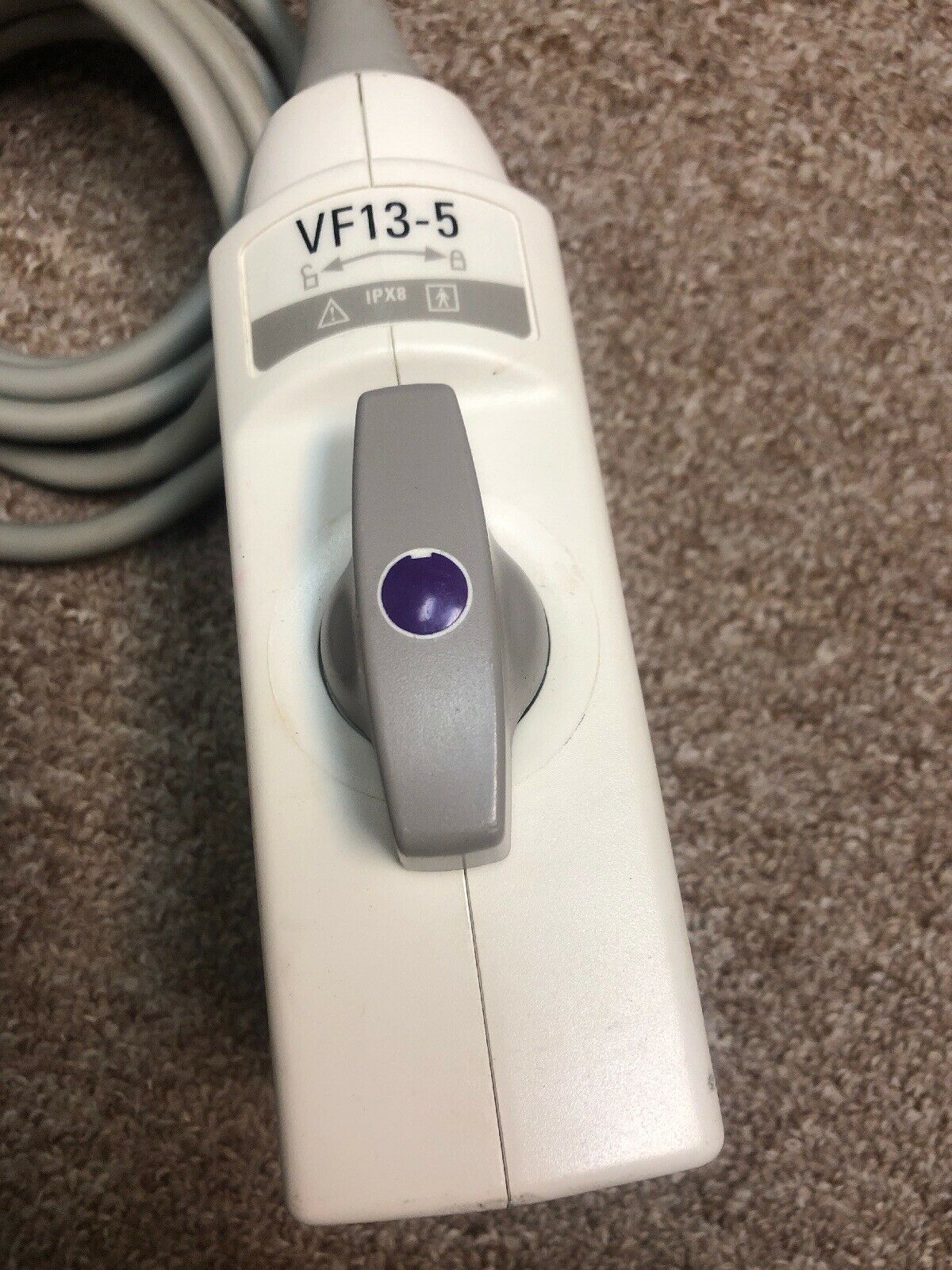 Siemens VF13-5 Linear Array Ultrasound Transducer Probe DIAGNOSTIC ULTRASOUND MACHINES FOR SALE