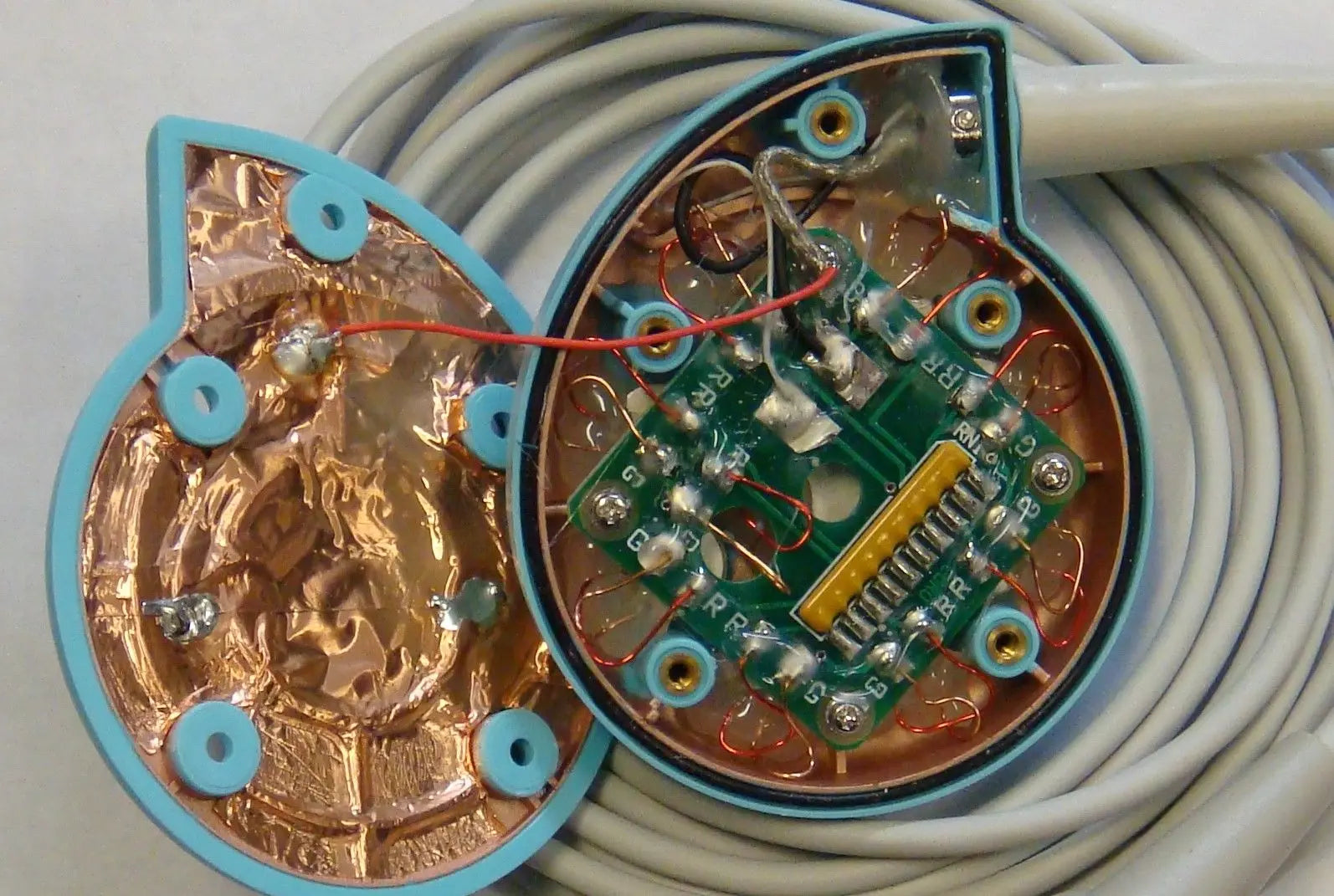 Corometrics 5700HAX Nautilus Ultrasound Transducer $45 ultimate 2 Year Warranty! DIAGNOSTIC ULTRASOUND MACHINES FOR SALE