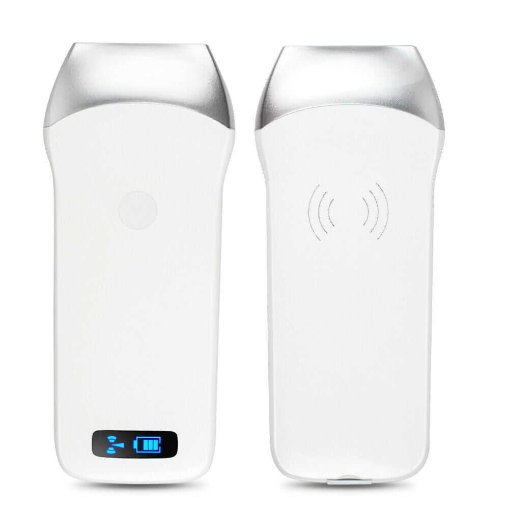 Handheld Wireless WIFI Ultrasound Scanner System Linear Array Probe 7.5Mhz 80E DIAGNOSTIC ULTRASOUND MACHINES FOR SALE