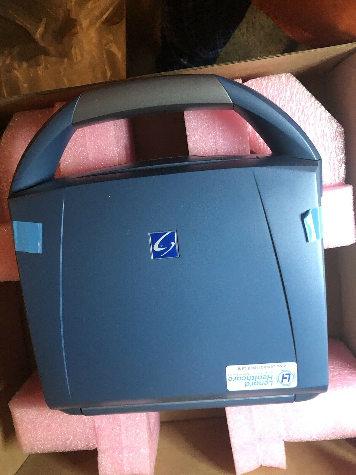 SONOSITE MICROMAXX 2007 Portable Ultrasound With C60E Transducer Probe . Refurbi DIAGNOSTIC ULTRASOUND MACHINES FOR SALE