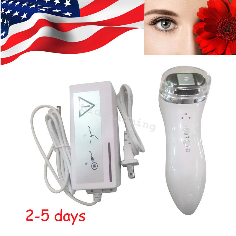 USA MINI High Intensity Focused Ultrasound Ultrasonic HIFU/RF LED Facial Machine 190891955173 DIAGNOSTIC ULTRASOUND MACHINES FOR SALE