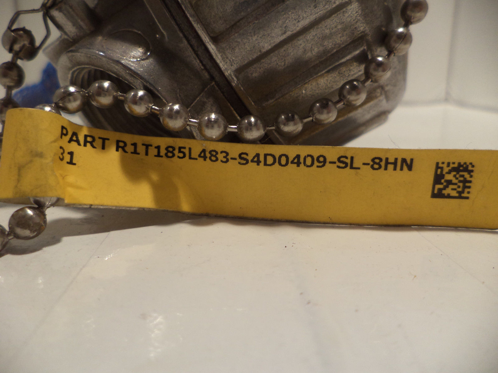 PYROMATION BOSCHERT R1T185L483-S4D0409-SL-8HN TEMPERATURE CONTROL SENSOR/PROBE DIAGNOSTIC ULTRASOUND MACHINES FOR SALE