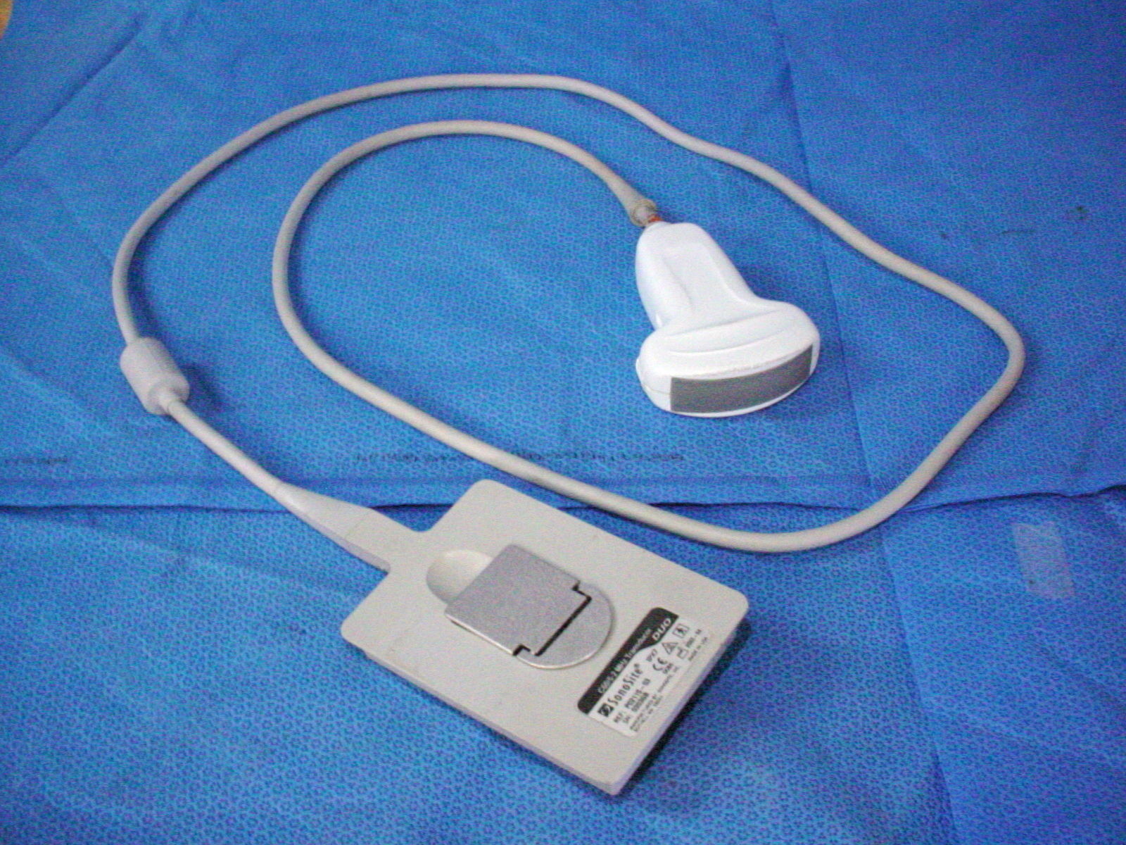 SONOSITE C60x/5-2 Convex Ultrasound Transducer Probe DIAGNOSTIC ULTRASOUND MACHINES FOR SALE