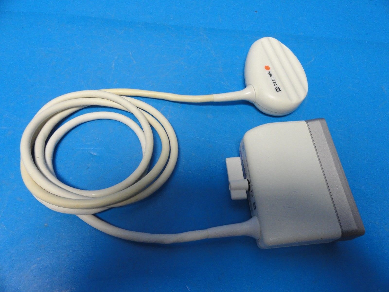 Philips ATL C3.5 76R  Convex / Curved Array Ultrasound Transducer Probe (8837) DIAGNOSTIC ULTRASOUND MACHINES FOR SALE