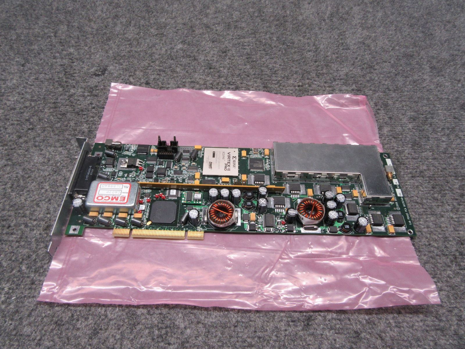 iLab PDAQ3 PCA 90176748 System Board For Boston Scientific Acquisition PC DIAGNOSTIC ULTRASOUND MACHINES FOR SALE