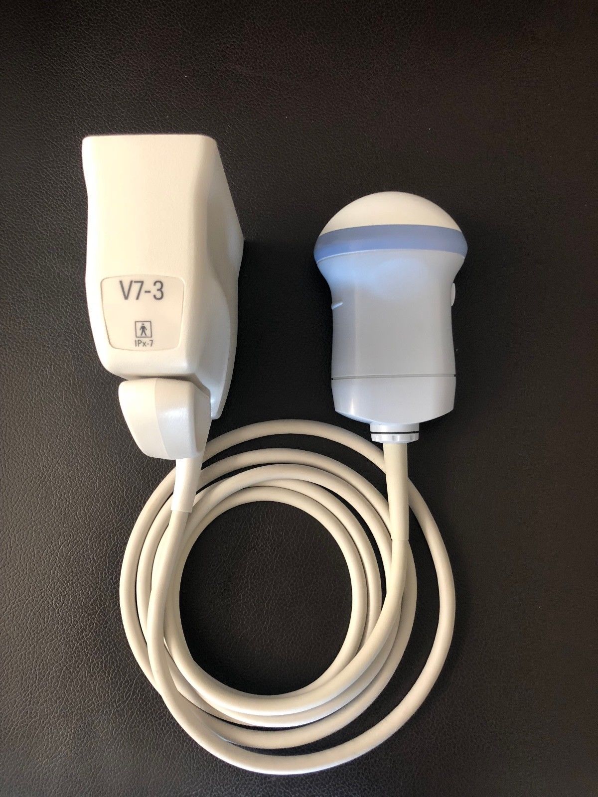 PHILIPS V7-3 4D CONVEX PROBE FOR HD9 DIAGNOSTIC ULTRASOUND MACHINES FOR SALE