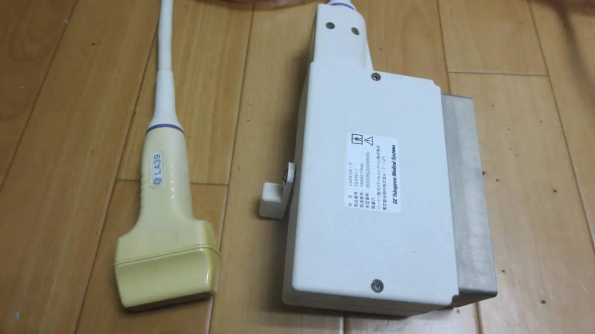 GE Ultrasound transducer probe LA39 Logiq DIAGNOSTIC ULTRASOUND MACHINES FOR SALE