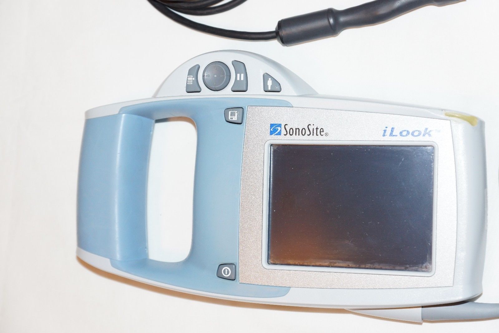 Ultrasound Sonosite iLook 25 with Linear Probe Power adapter and Battery DIAGNOSTIC ULTRASOUND MACHINES FOR SALE