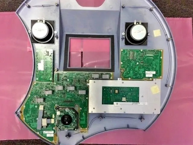 GE Voluson 730 Ultrasound GEU5-5B User Interface AID W/ PS II (PN: KTZ154640) DIAGNOSTIC ULTRASOUND MACHINES FOR SALE